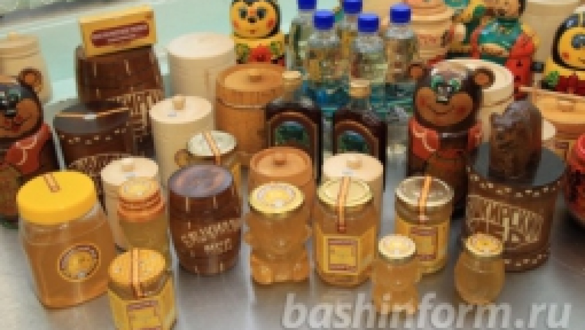 Башкортостан поставит в Китай мёд на 3 миллиарда рублей