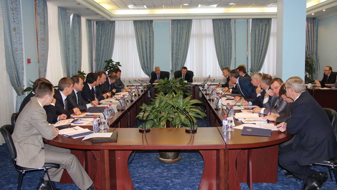 В Оренбурге прошло выездное заседание Комиссии «Россетей» и «Роснефти»