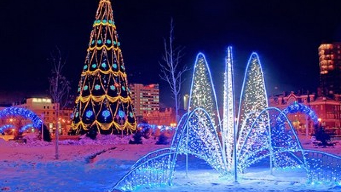 Продлены сроки приема заявок на конкурс «Огни Казани»