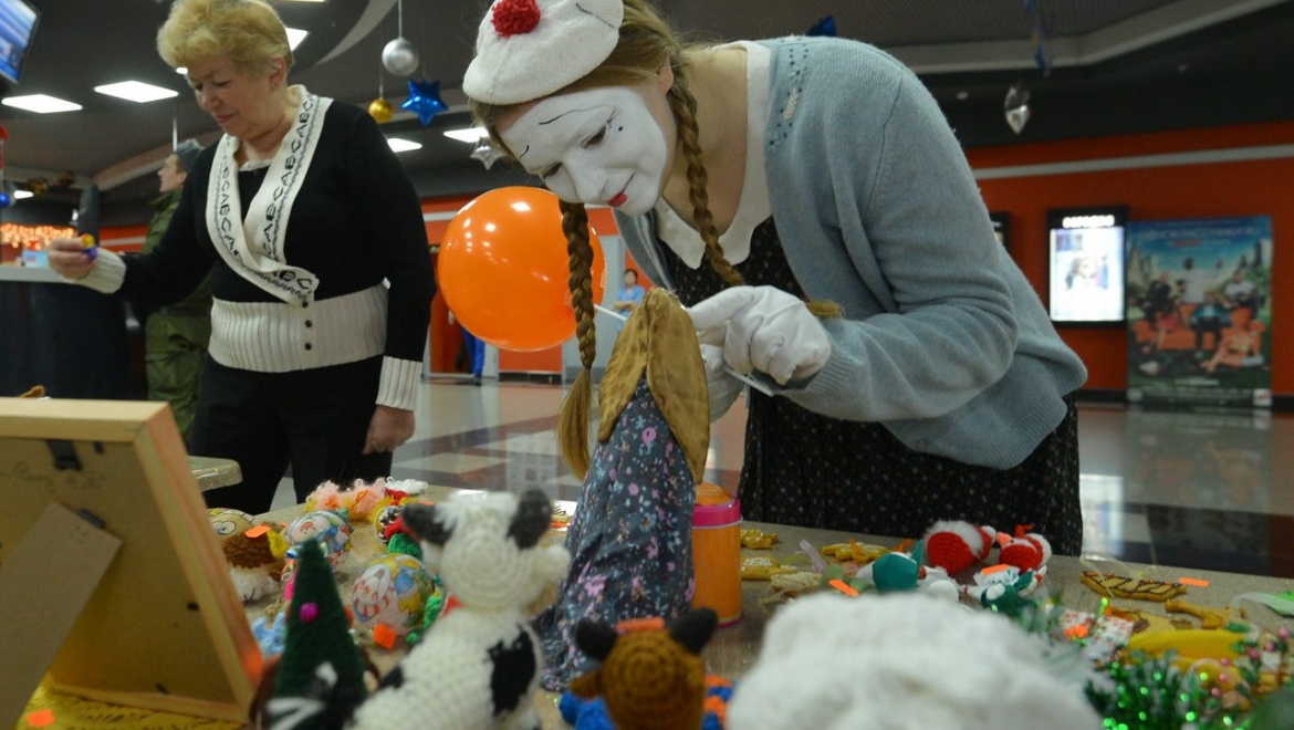 20 декабря пройдет II ежегодная городская благотворительная ярмарка