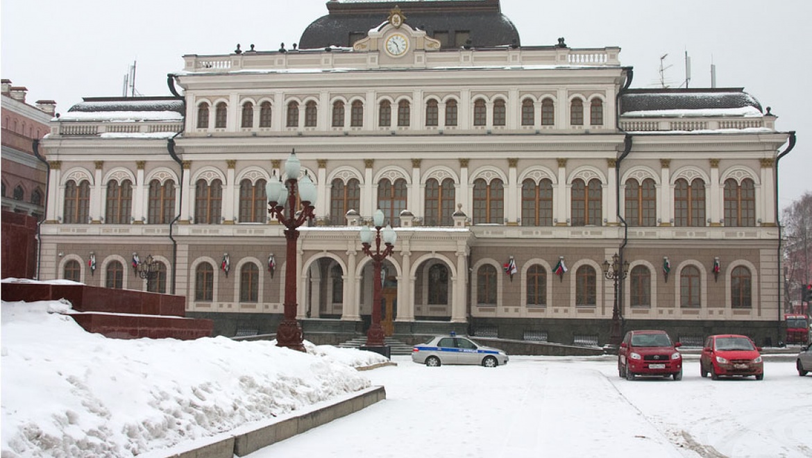 XL сессия Казанской городской Думы состоится 25 декабря