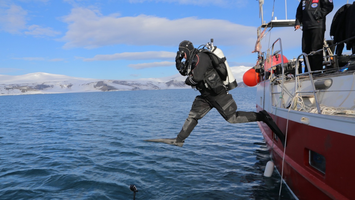 Казанская экспедиция возвращается из Антарктиды с рекордом