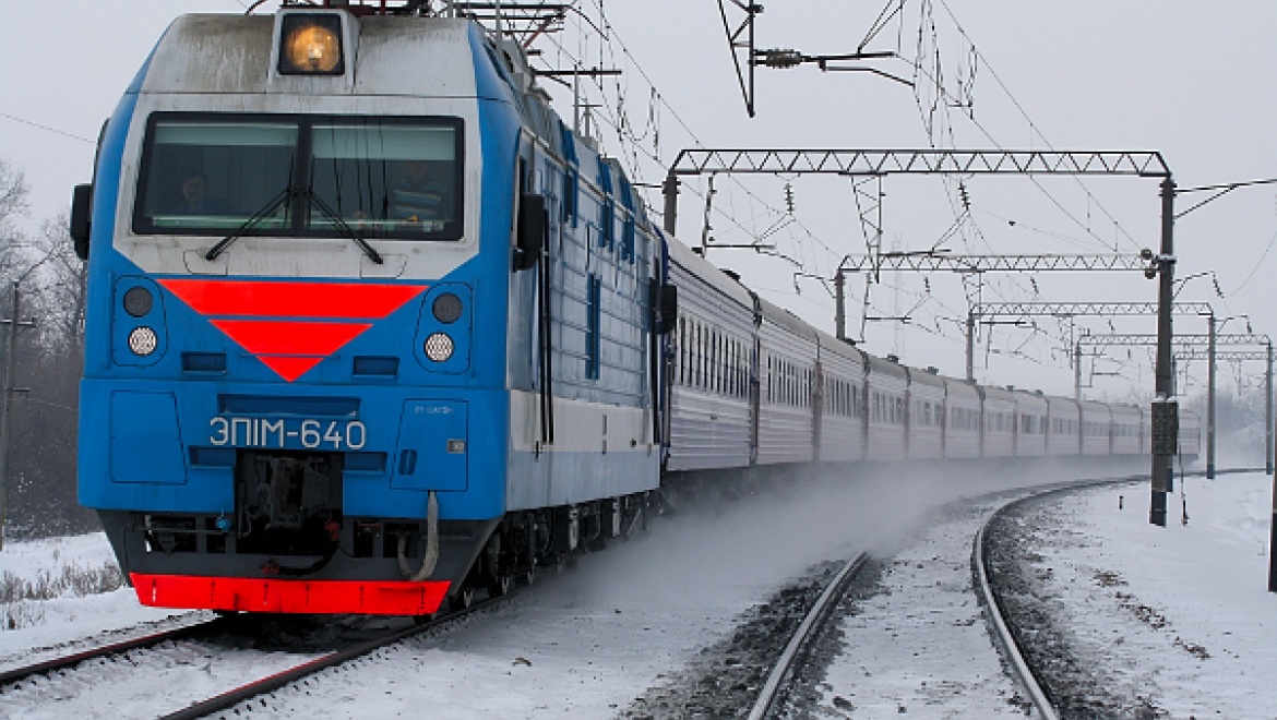 31 декабря пригородные поезда будут курсировать по расписанию рабочего дня
