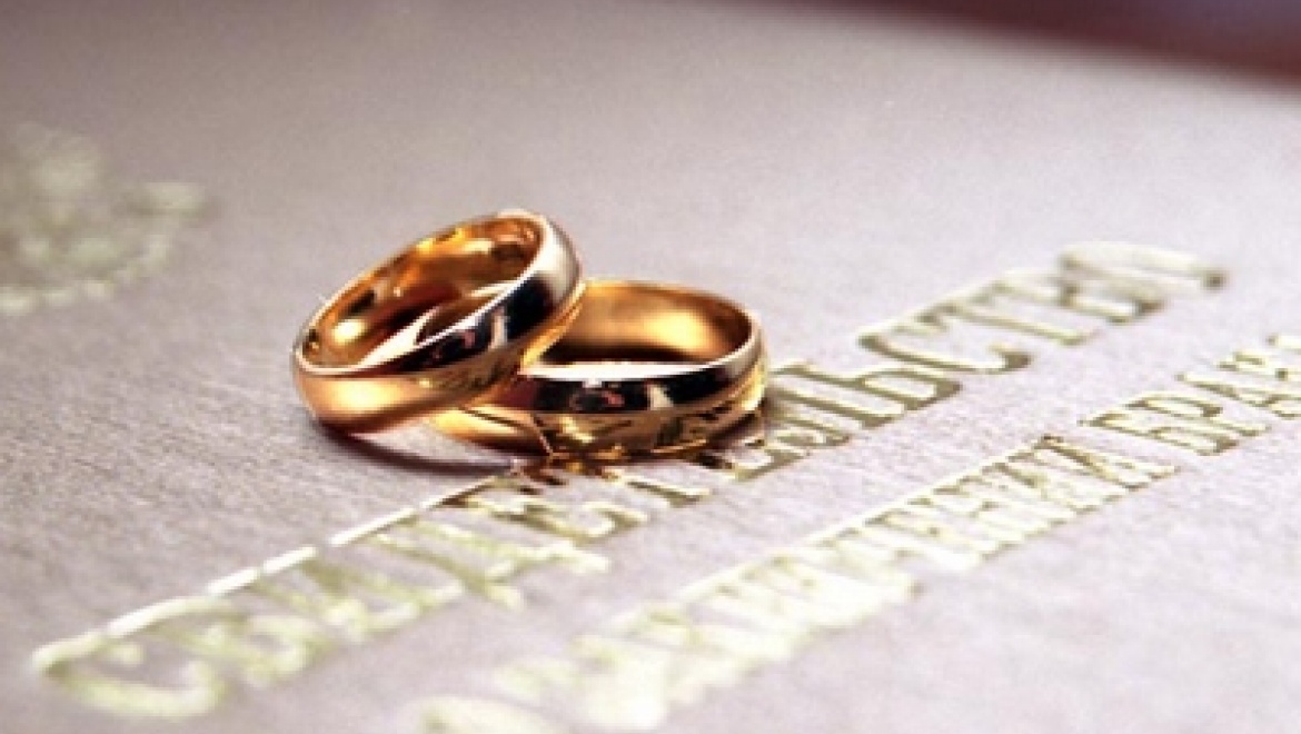 На прошлой неделе вступили в брак 207 казанских пар