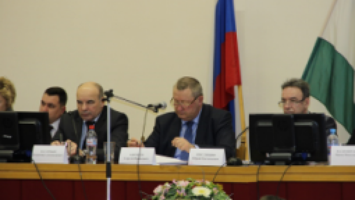 Владимир Нагорный принял участие в коллегии МЖКХ Башкортостана