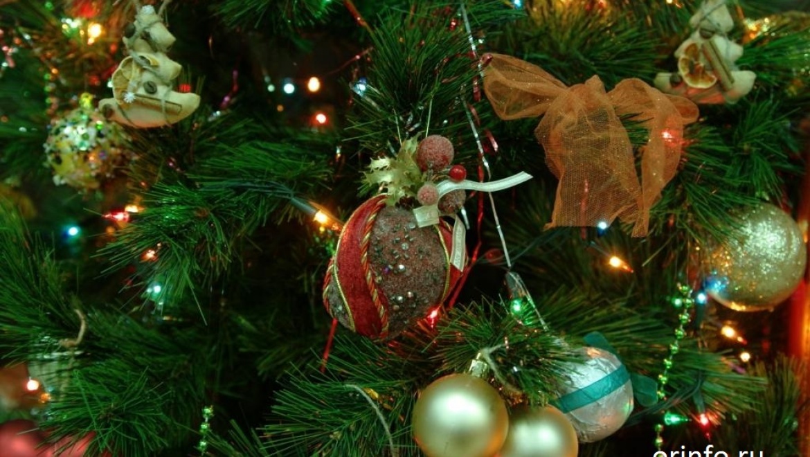 Областная Губернаторская елка состоится 25 декабря