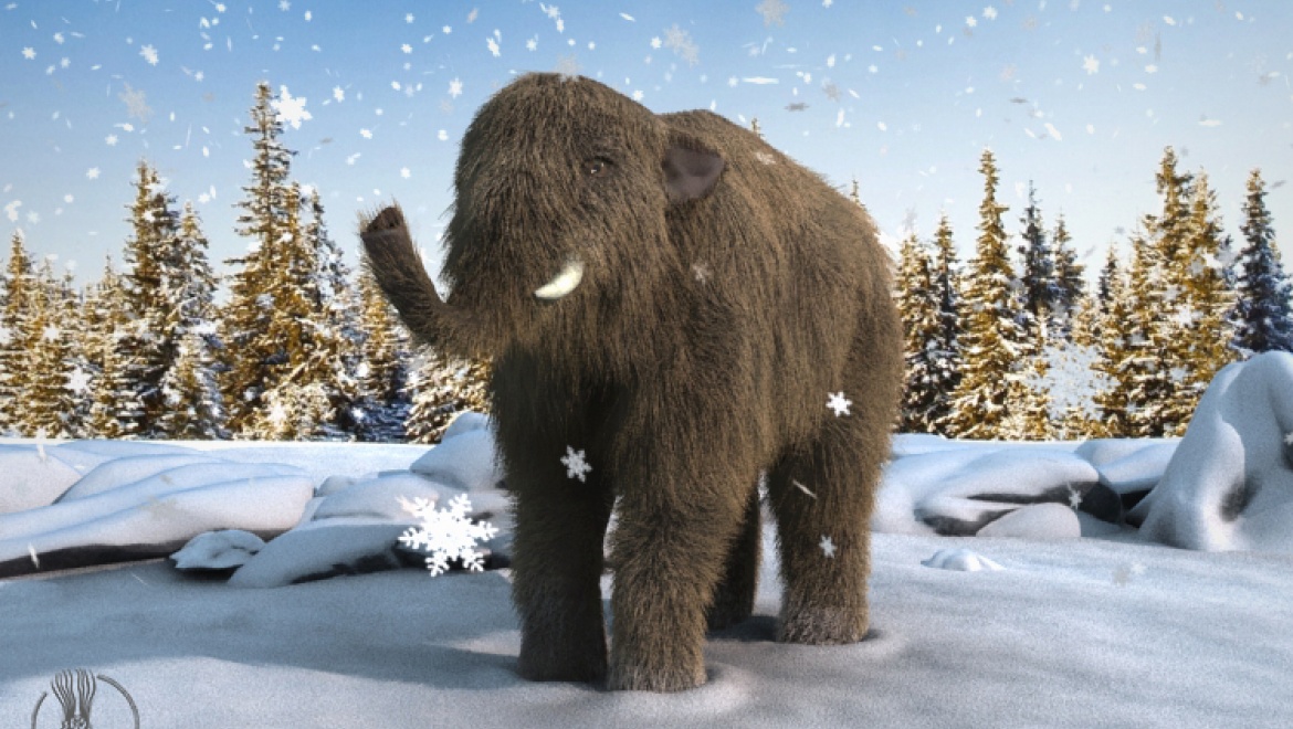 Казанцы смогут увидеть «оживших» мамонтенка, королевского кролика и саблезубого тигра