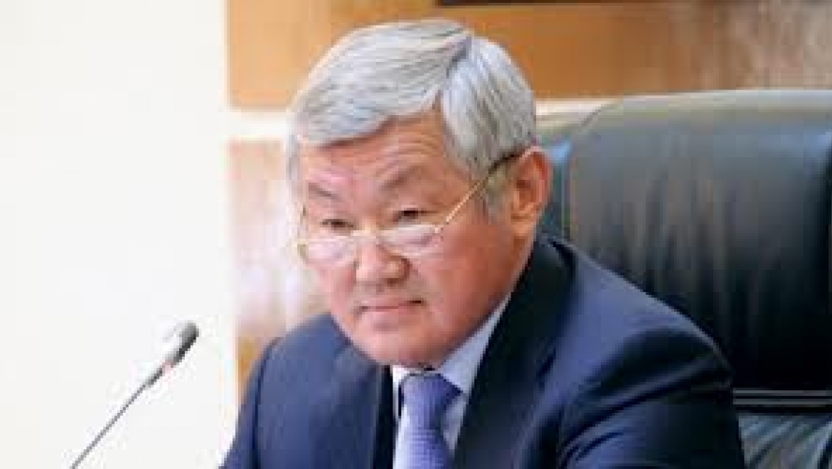 Заместитель премьер-министра РК Б.Сапарбаев дал ряд поручений по вопросам взаимодействия с НПО