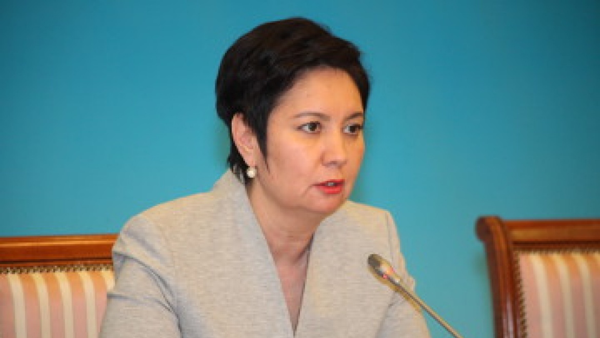 Г. Абдыкаликова: Казахстан продолжит работу по популяризации модели межэтнической толерантности и общественного согласия