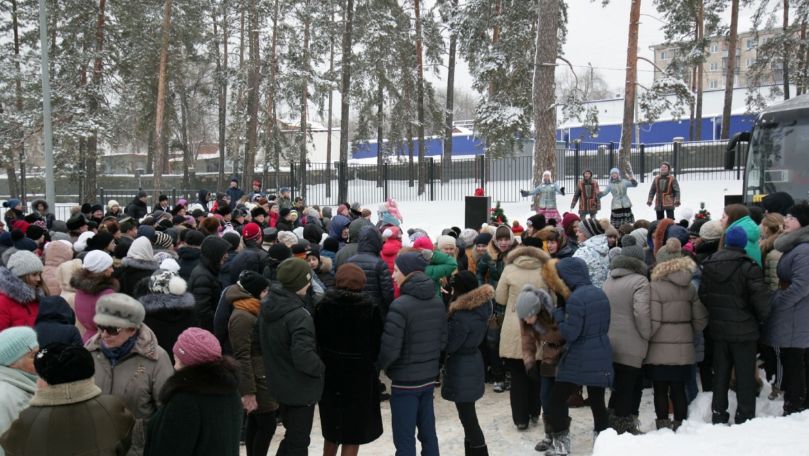 Дом культуры «Пламя» открылся после масштабной реконструкции