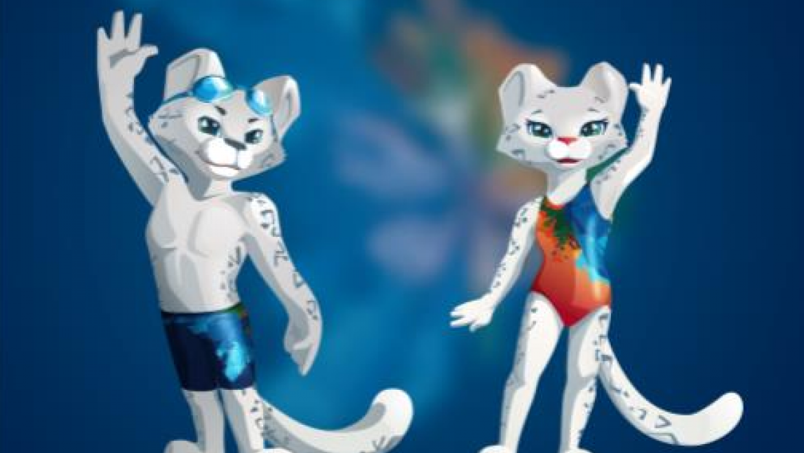 В Казани открылись фирменные кассы чемпионата мира по водным видам спорта-2015