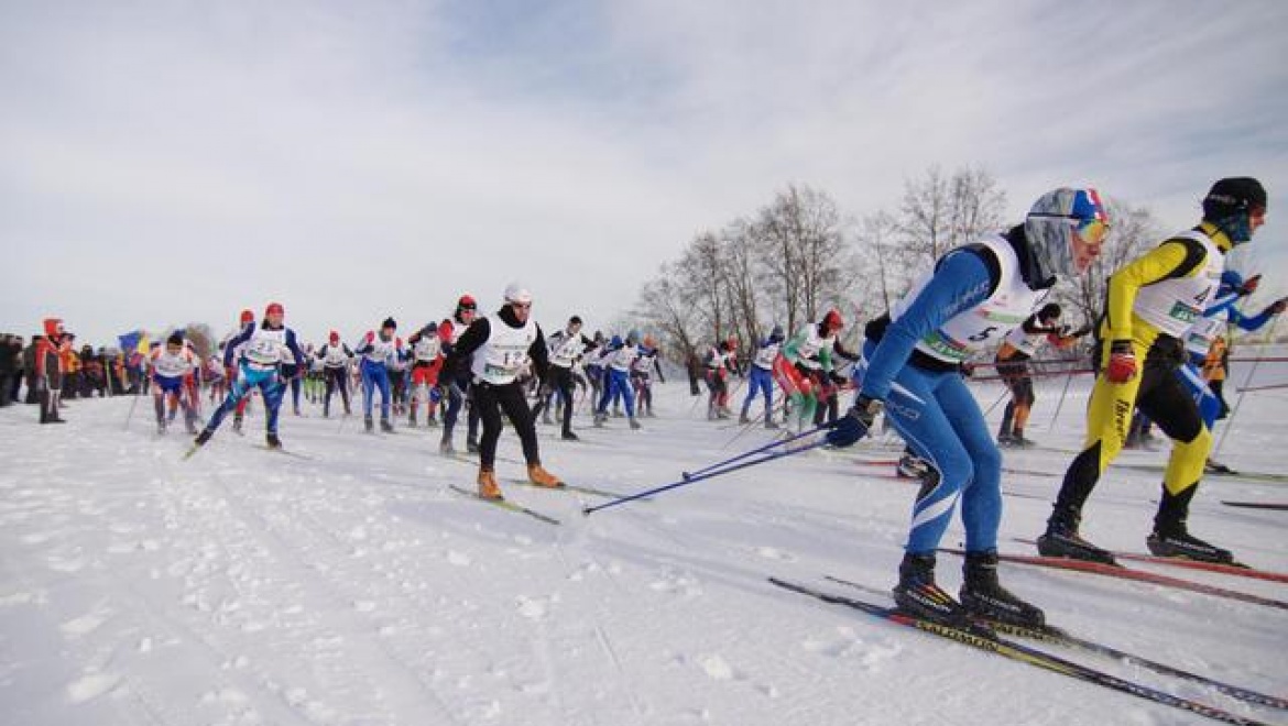 Казанцев приглашают на рождественский лыжный марафон «Славное время»