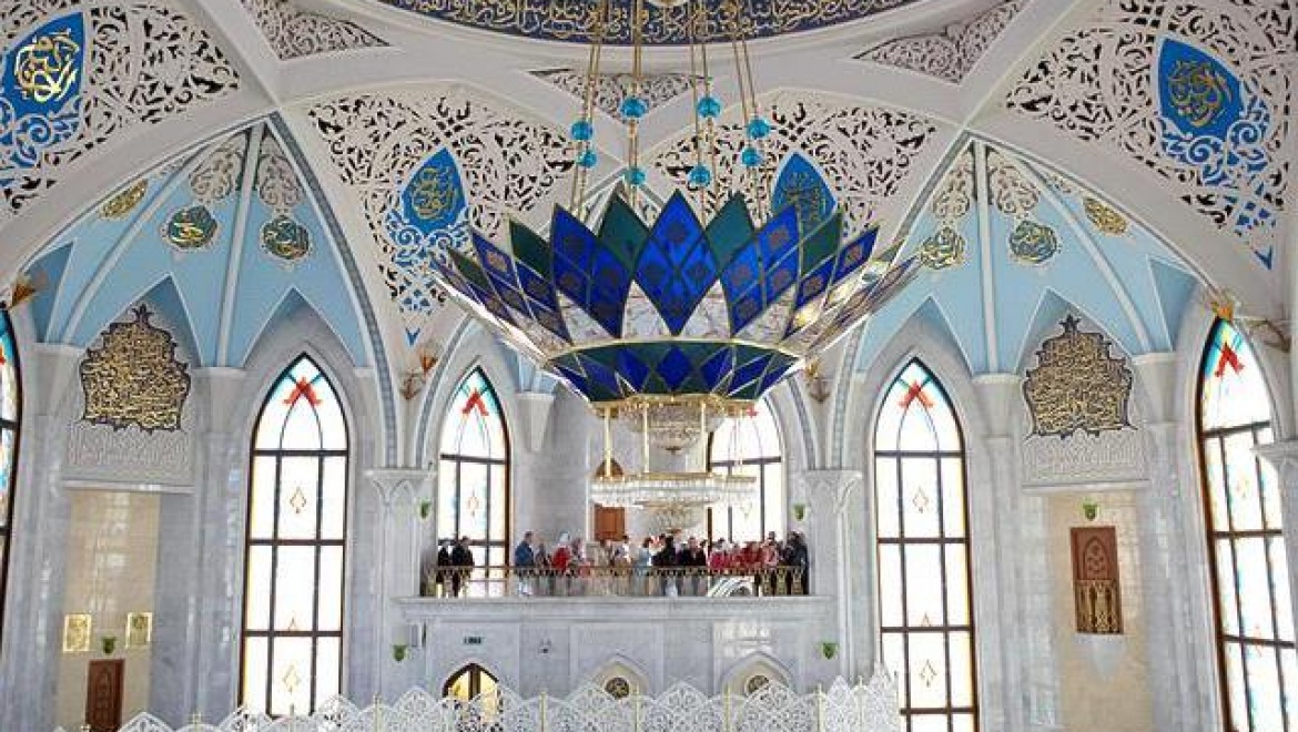 В мечети Кул Шариф пройдет религиозный «флешмоб»