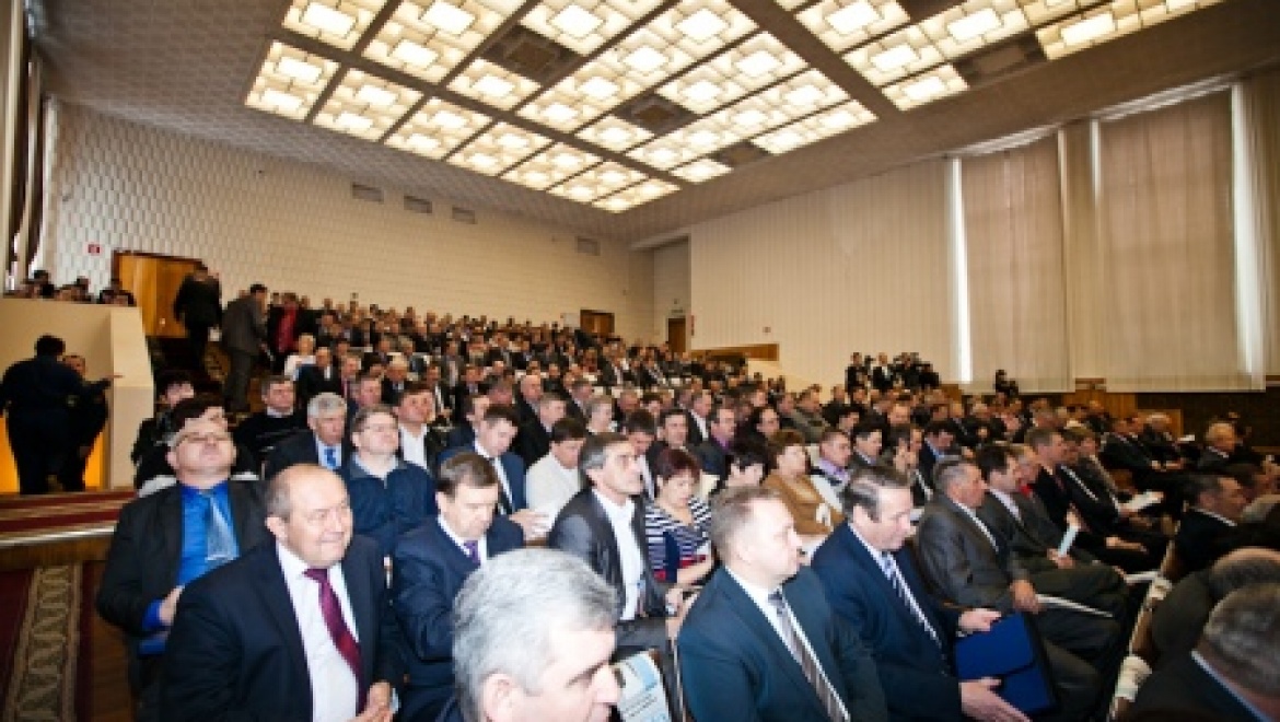 Областной учебно-методический сбор