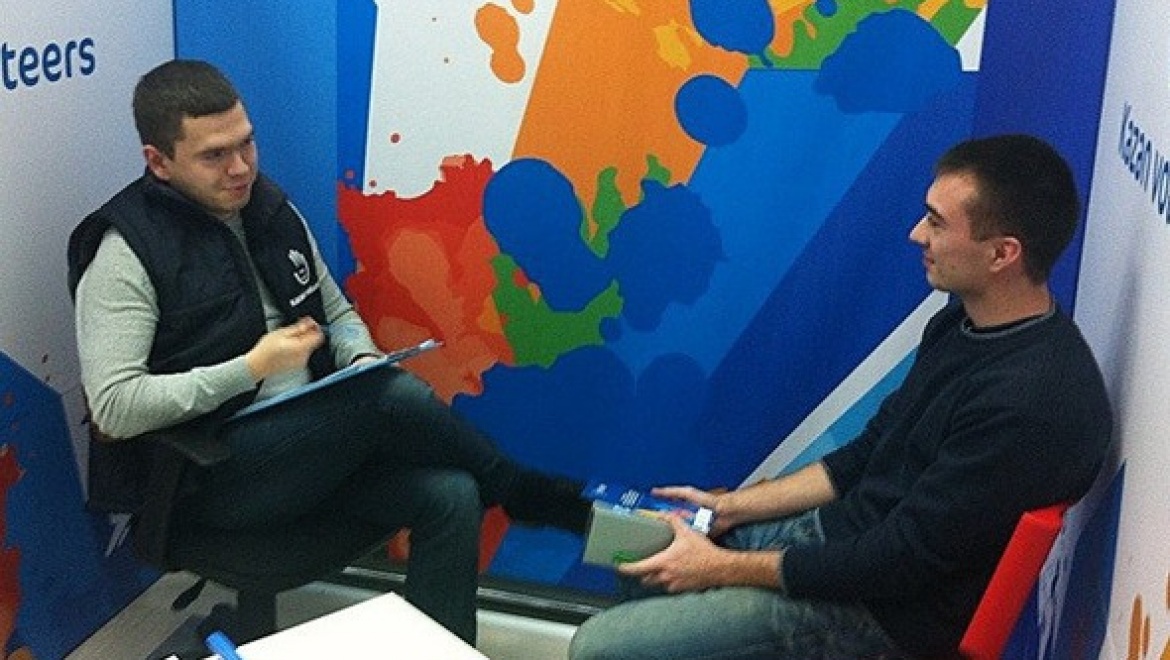 В Казани прошел собеседование 1000-й кандидат в волонтеры ЧМ-2015