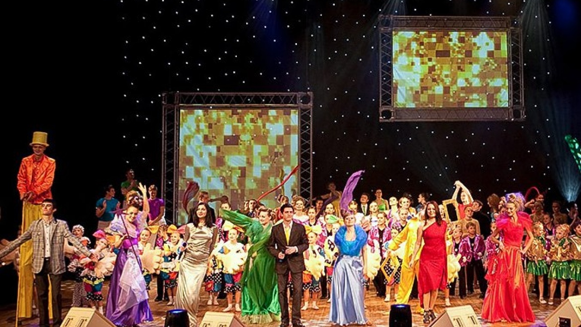 «Созвездие-Йолдызлык-2015» будет посвящено 70-летию Великой Победы