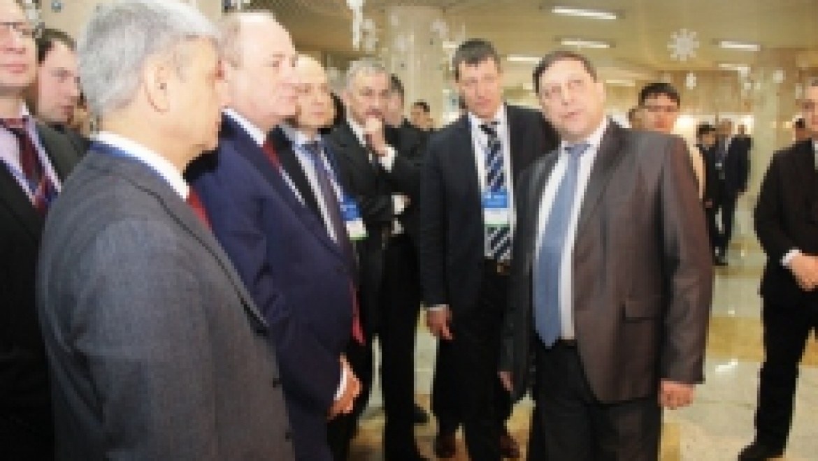 Руководство компании «Газпром» ознакомилось с промышленным потенциалом предприятий Башкортостана