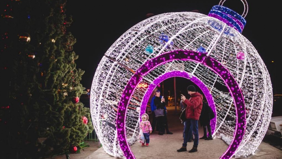 Подведены итоги конкурса на лучшее праздничное оформление предприятий и организаций