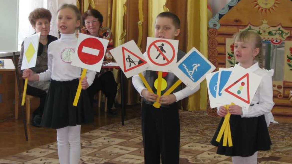 И.Метшин: «Очень важно прививать знание ПДД с самого детства»