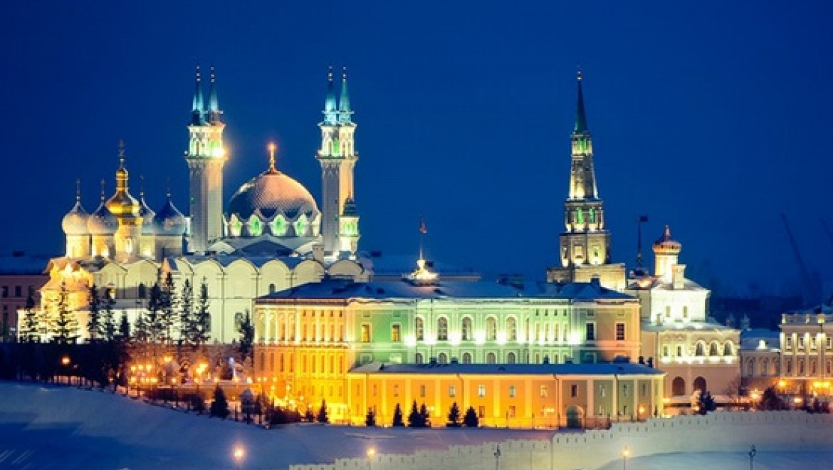 Стартовало голосование в конкурсе новогоднего оформления «Огни Казани»