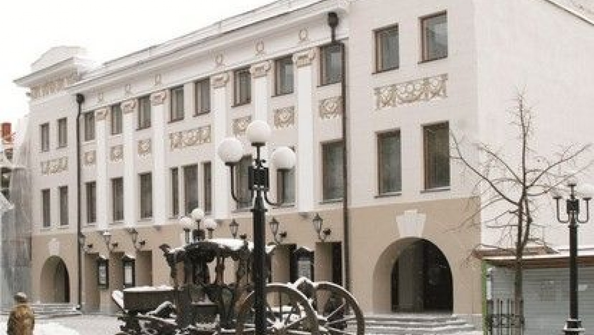 Театр им.Качалова откроет Фестиваль русского искусства во Франции