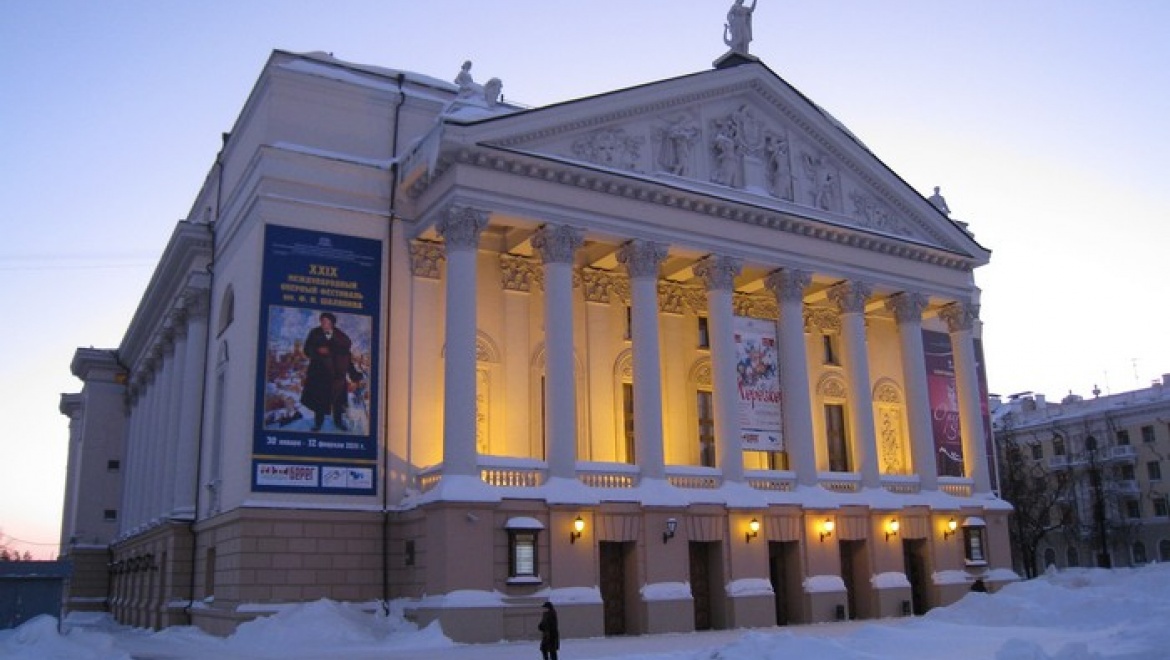 В театре оперы и балета им.М.Джалиля поставят национальную оперу «Сююмбикэ»