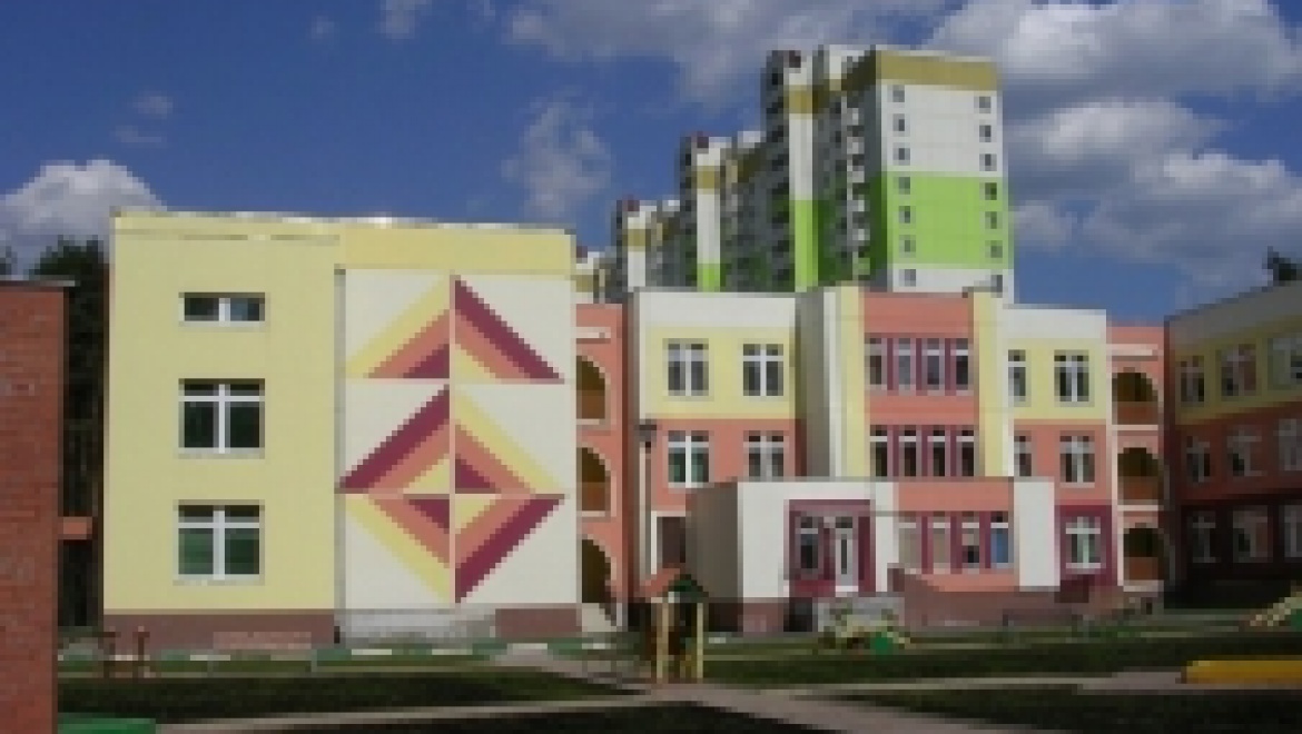 В Башкортостане очередь в детские сады за четыре года сократилась в семь раз