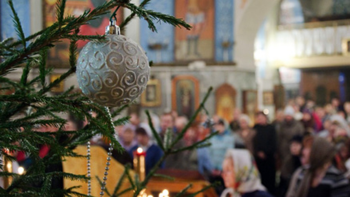 В новогоднюю ночь в казанских храмах пройдут ночные богослужения
