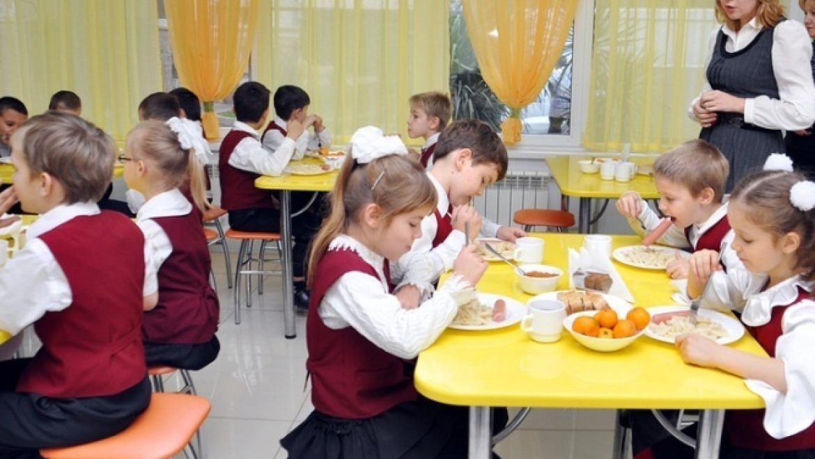 Утвержден порядок организации школьного питания в 2015 году