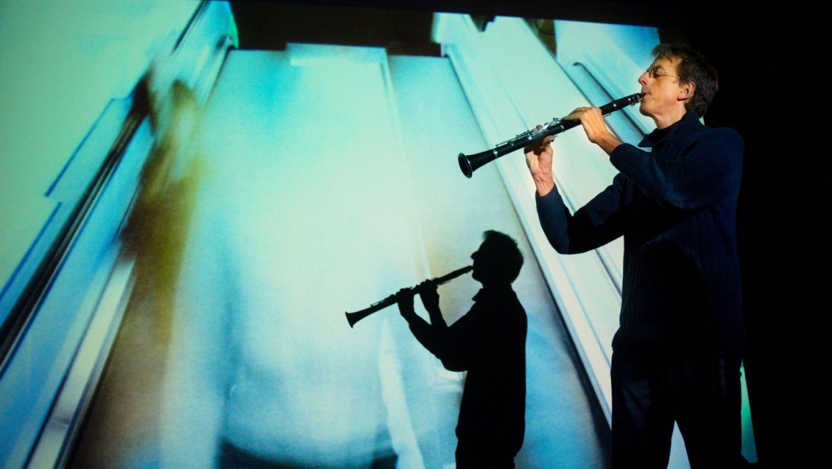 В Казани выступит «танцующий кларнетист»