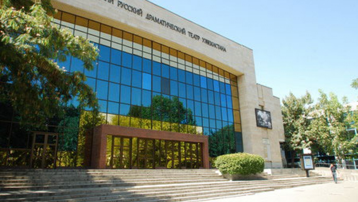 Детский хор Оренбургской областной филармонии «Новые имена» отправился в Узбекистан