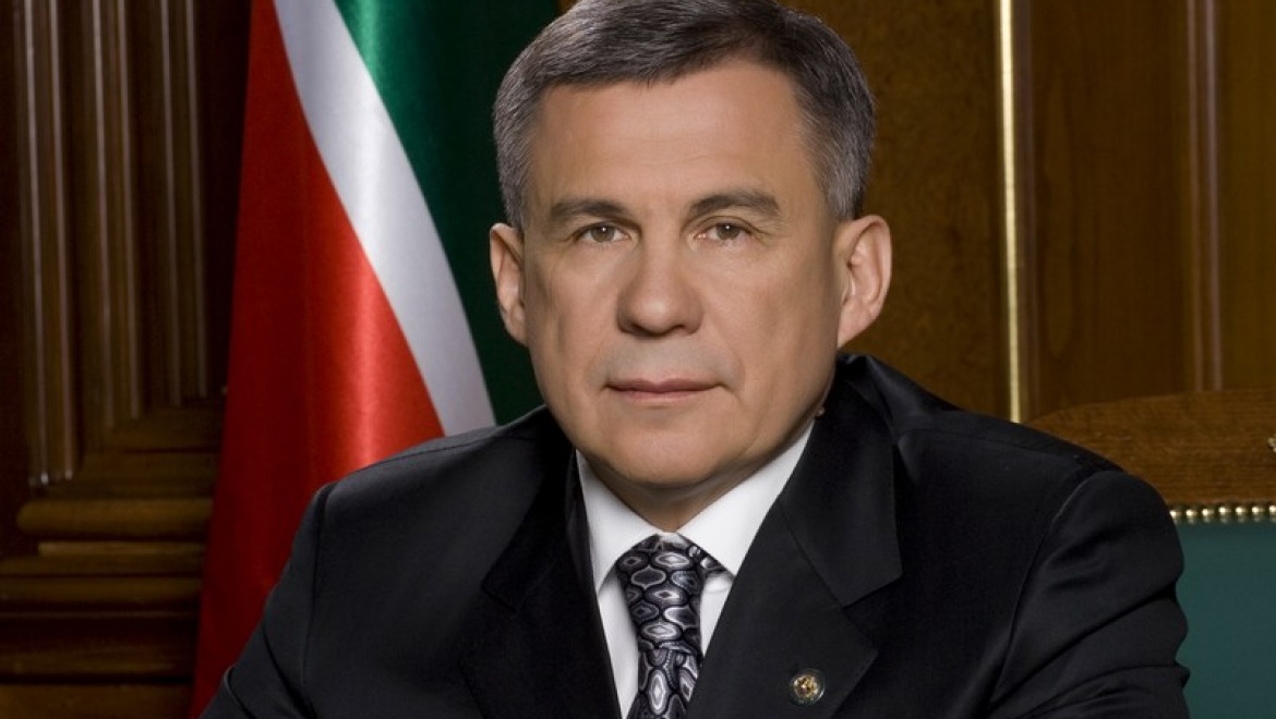 Рустам Минниханов поздравил православных сограждан с Рождеством Христовым