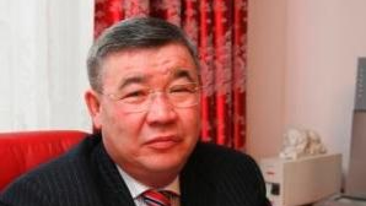 Кайрат Турлыханов переизбран на пост вице-президента Азиатской федерации тяжелой атлетики