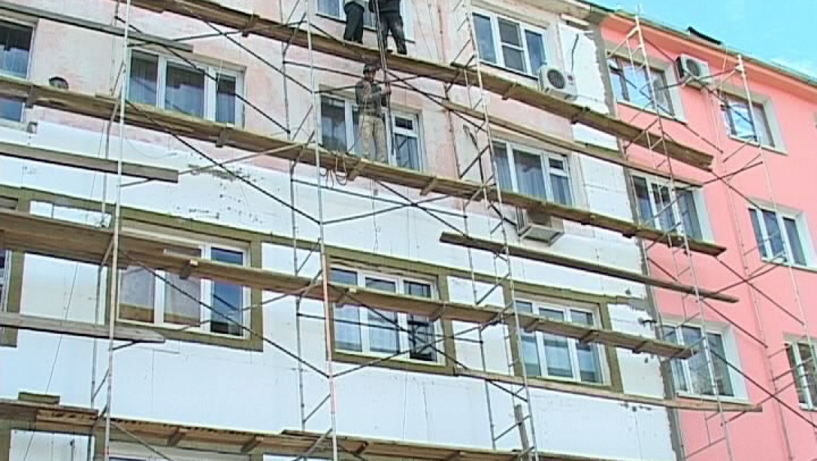 В 2015 году в Татарстане будет отремонтировано 999 многоквартирных домов