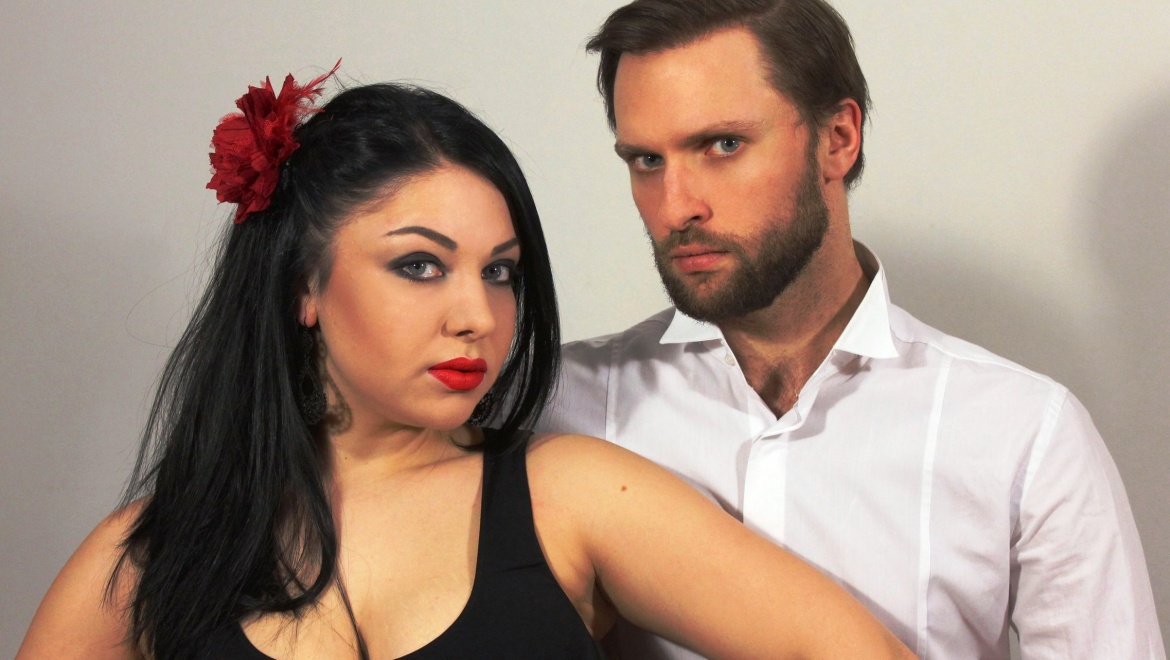 В Казани выступит дуэт органиста Луки Гаделия и сопрано Кристины Эшба