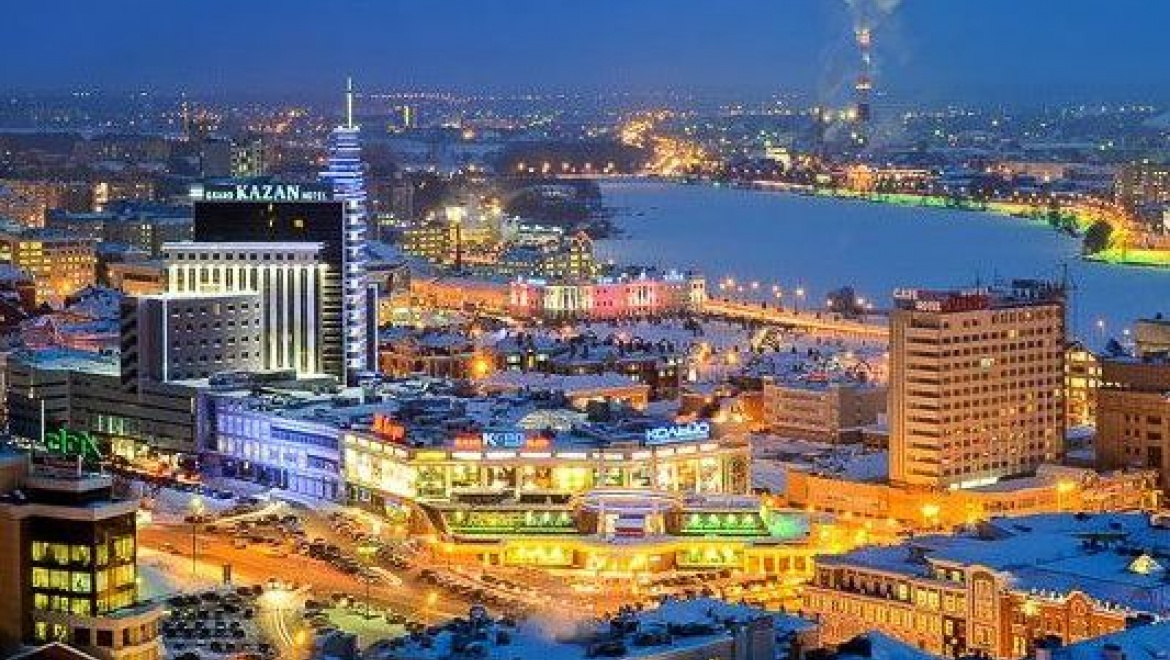 42% жителей Казани считают свой город самым красивым в России