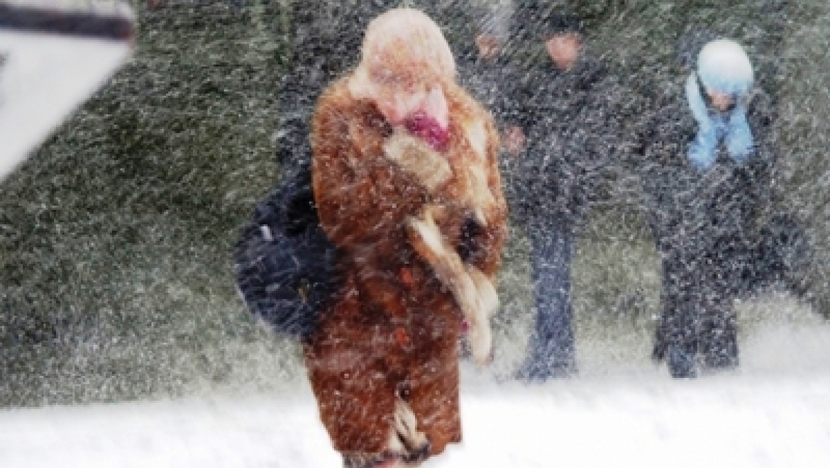 В Татарстане ожидается усиление юго-западного ветра и слабая метель