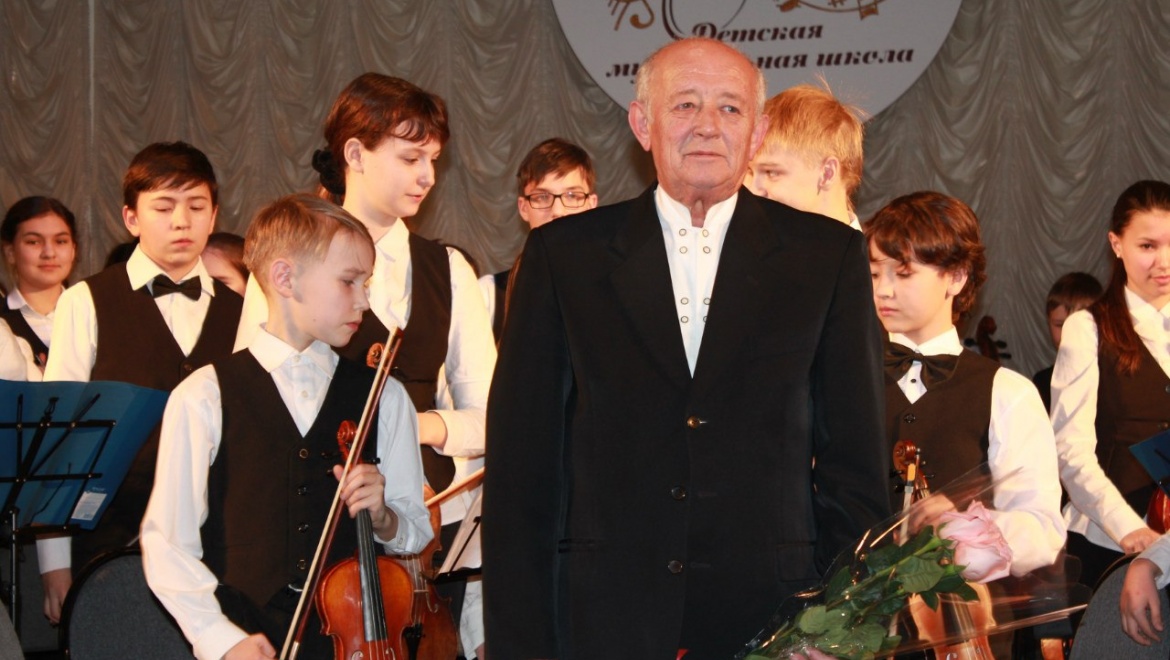 Молодежный симфонический оркестр РТ приглашает казанцев на сольный концерт