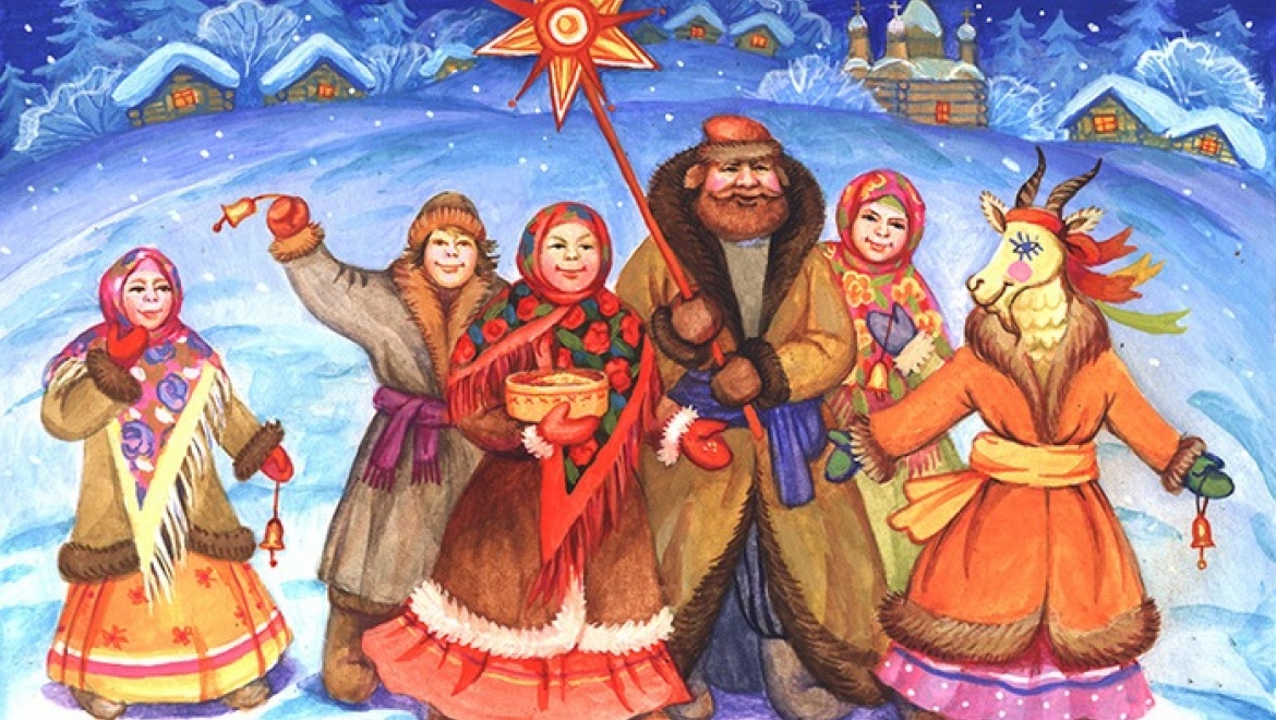 В Центральной библиотеке Казани пройдут рождественские святки