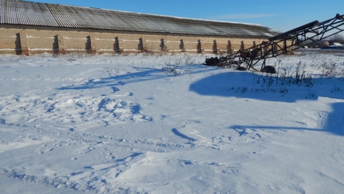 Вышла из дома и замерзла