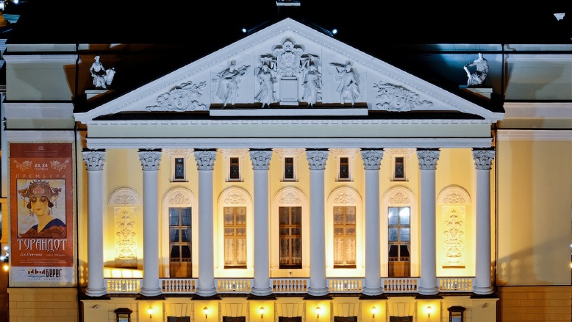 XXXIII Шаляпинский фестиваль пройдет в Казани с 1 по 17 февраля