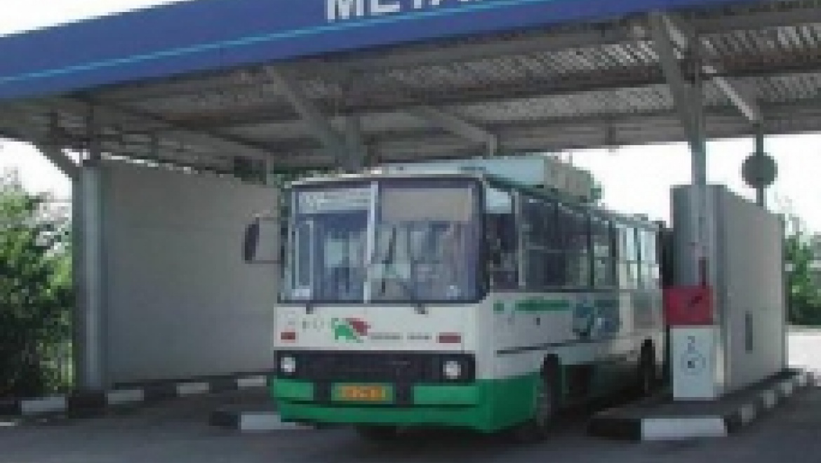 Правительство Башкортостана утвердило порядок субсидирования приобретения автобусов на газомоторном топливе