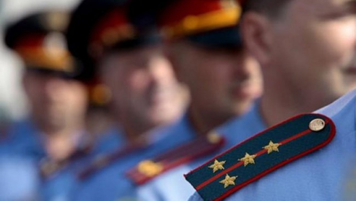 В 2014 году полицейские Казани раскрыли 7 тысяч преступлений