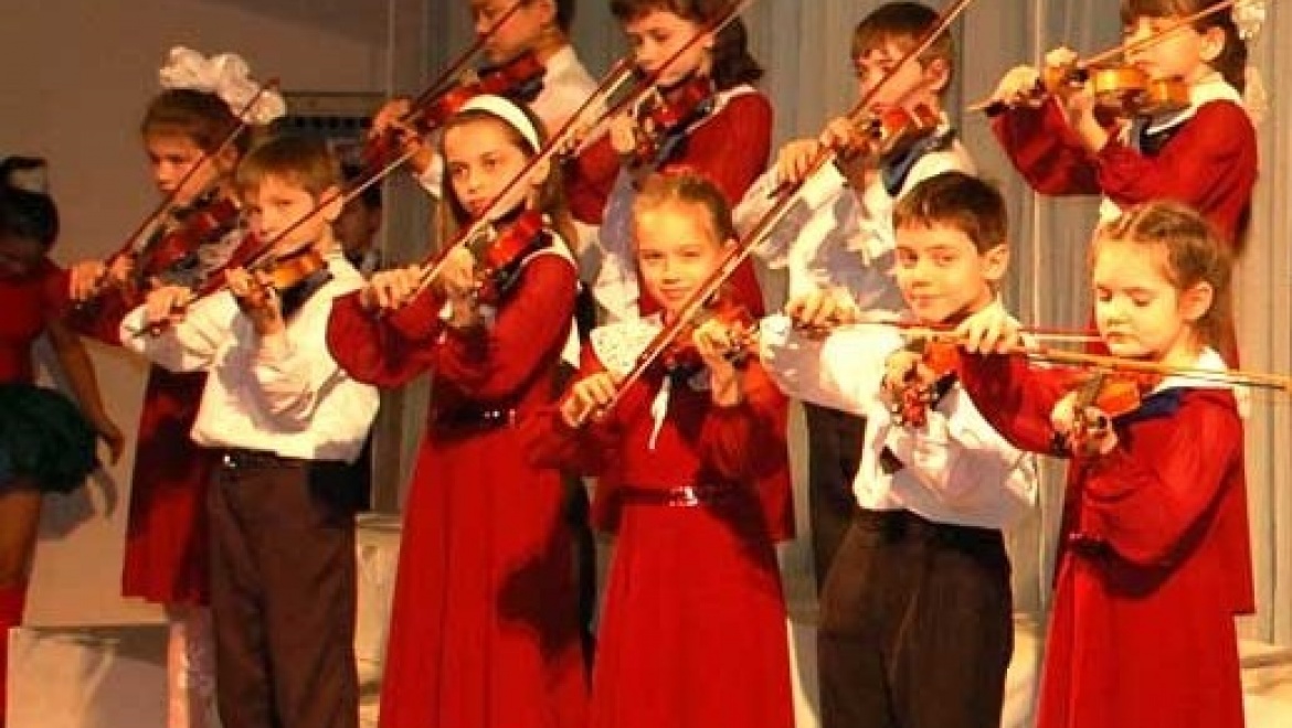В столице РТ пройдет IX детский фестиваль искусств «Январские вечера»