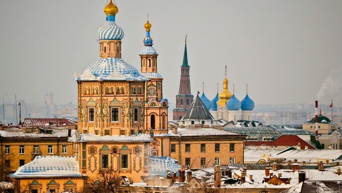 18 и 19 января во всех храмах Татарстана пройдут праздничные богослужения