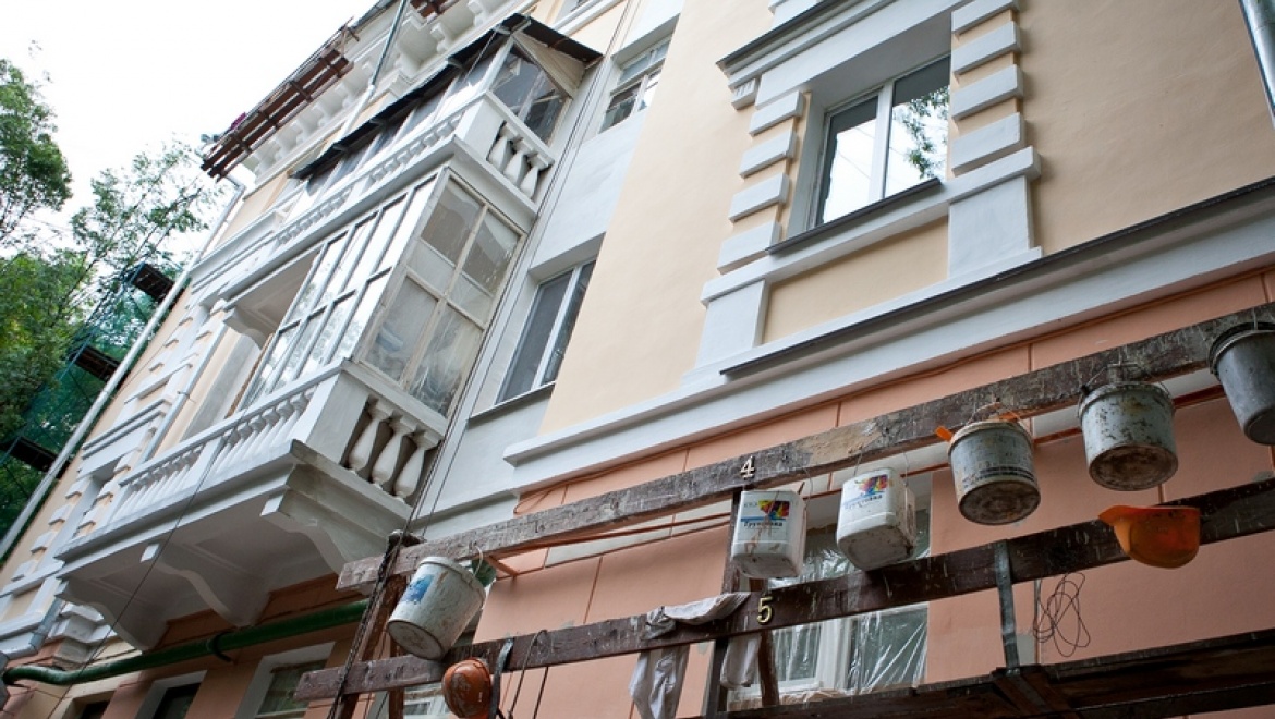 KZN.RU публикует карту капремонта жилых домов