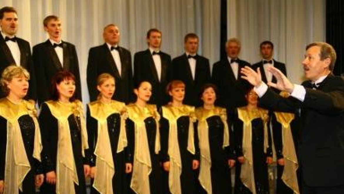 В столице РТ пройдет Всероссийский конкурс-фестиваль «Хоровая Казань-2015»