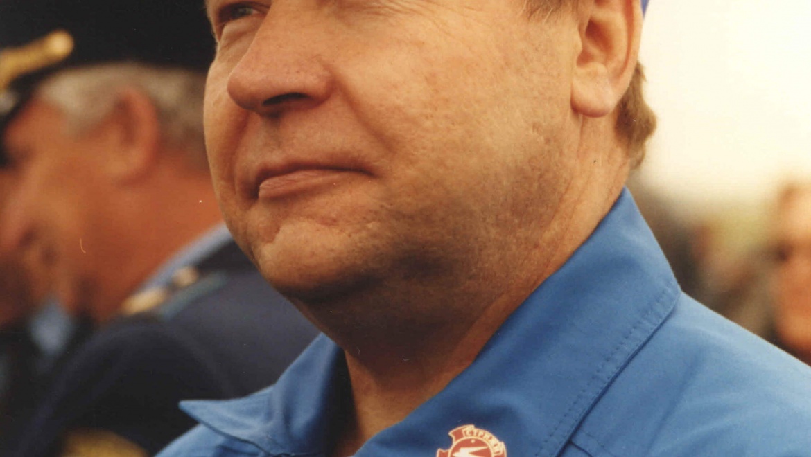 Первому всенародно избранному Главе города - 70 лет со дня рождения