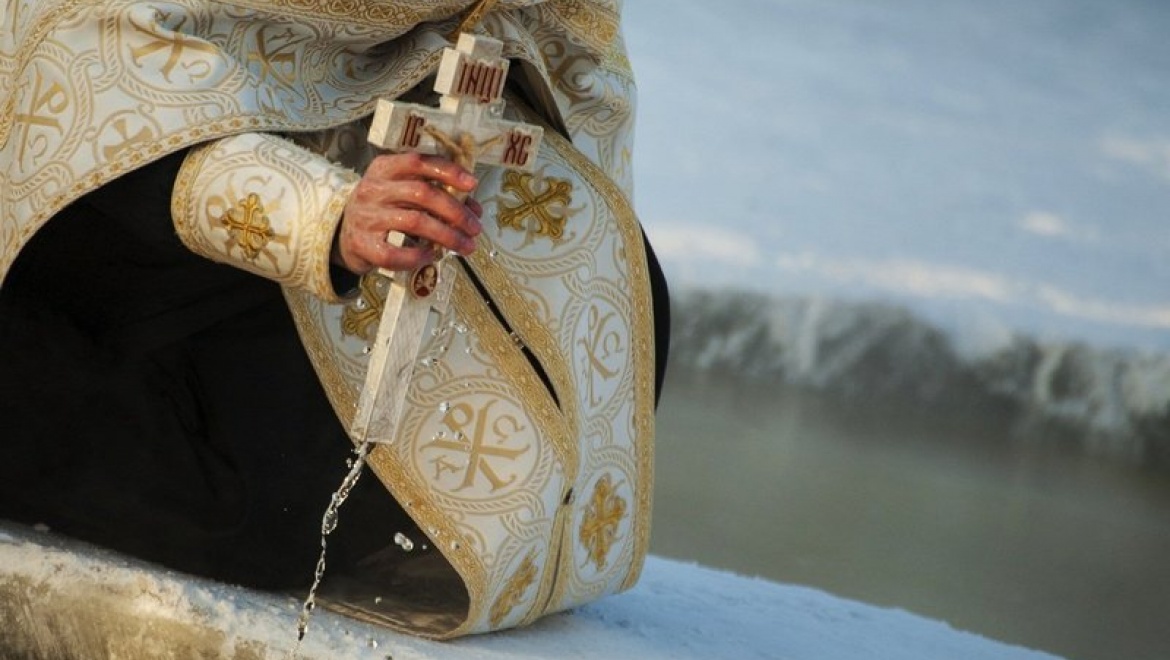 Сегодня православные отмечают праздник Богоявления