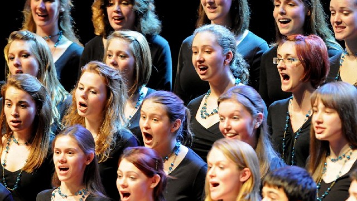 В столице РТ пройдет Всероссийский конкурс-фестиваль «Хоровая Казань-2015»